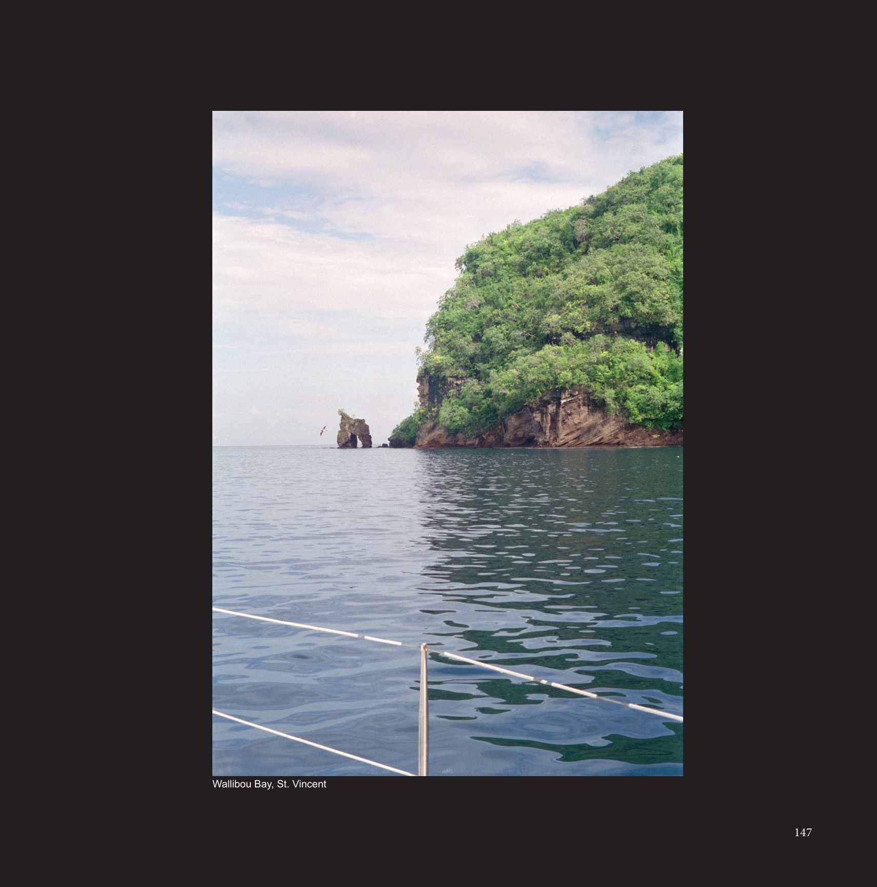 Wallibou Bay, St. Vincent
