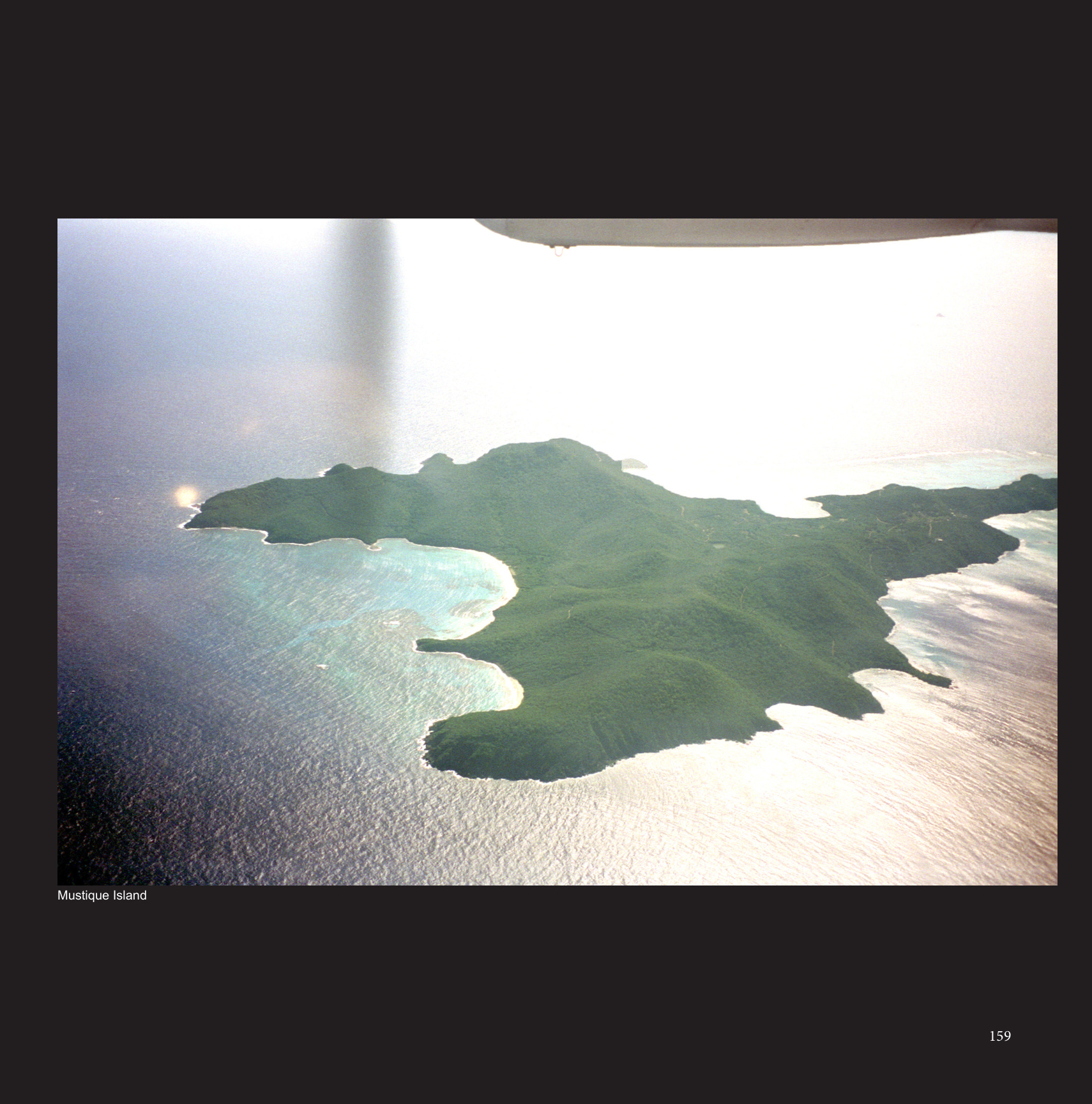 Mustique Island