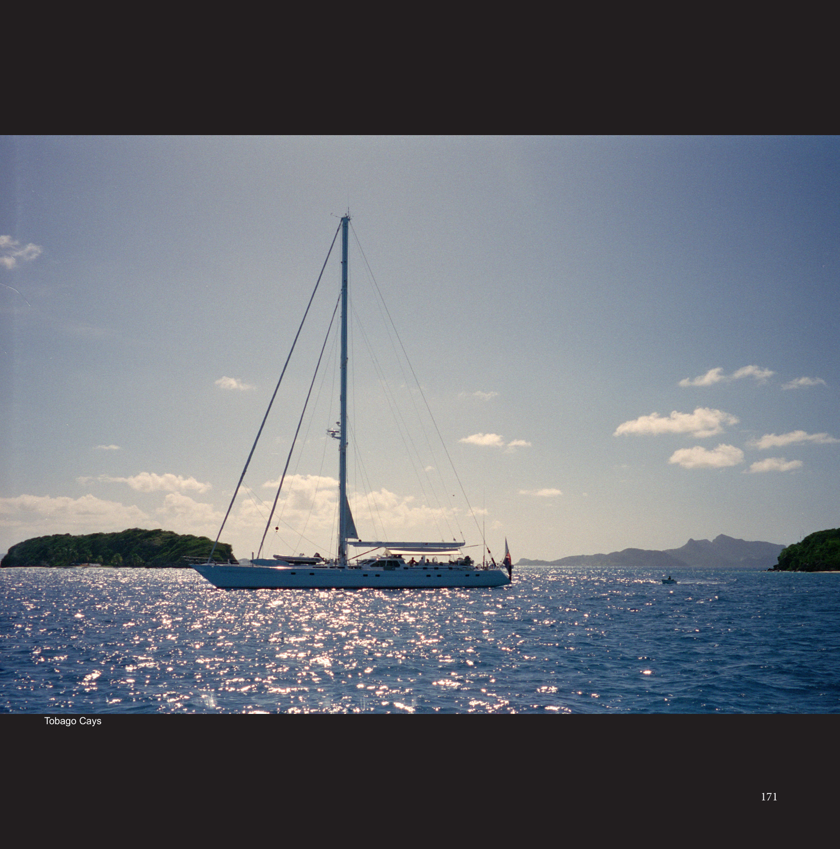 Tobago Cays