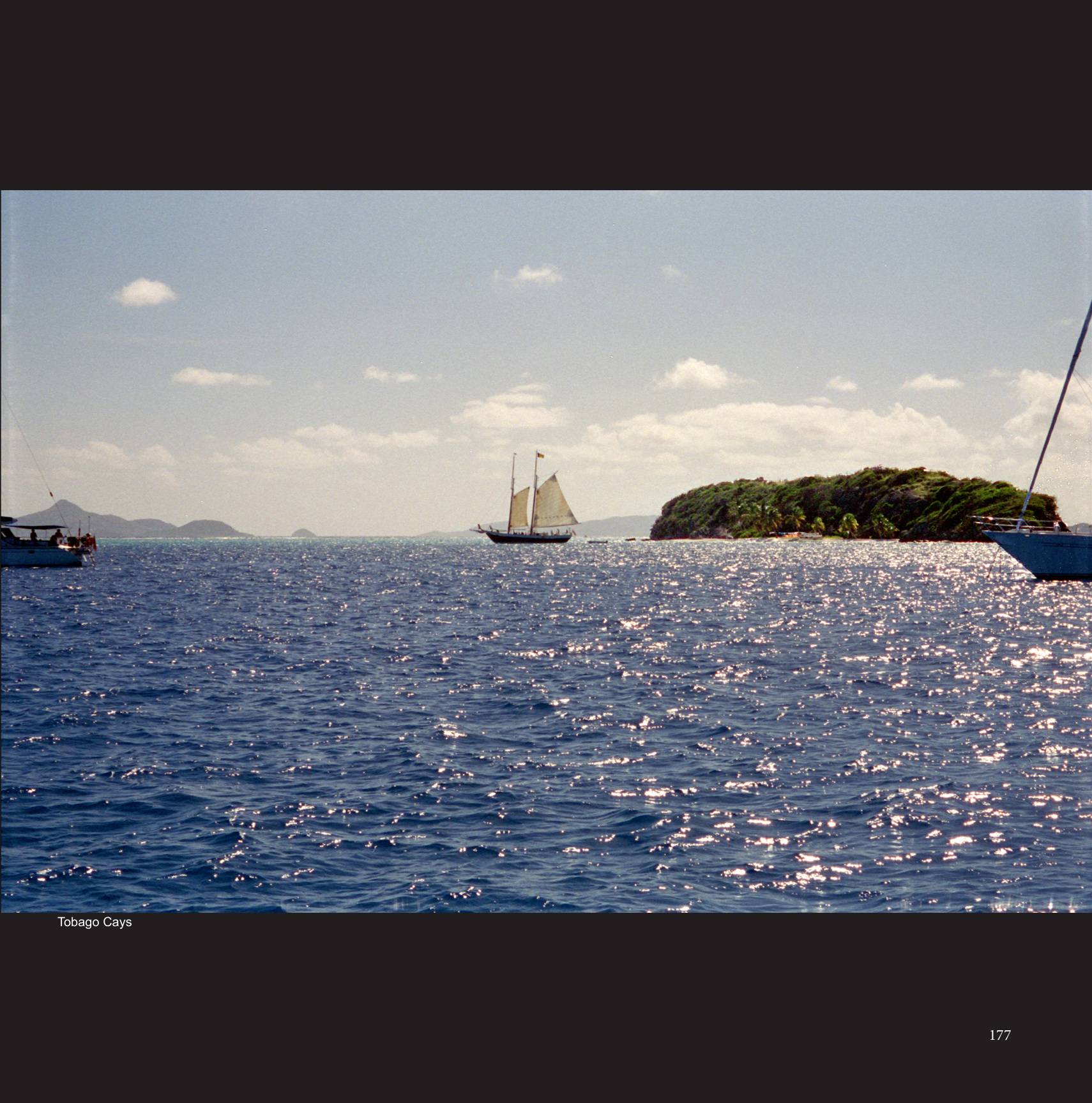 Tobago Cays
