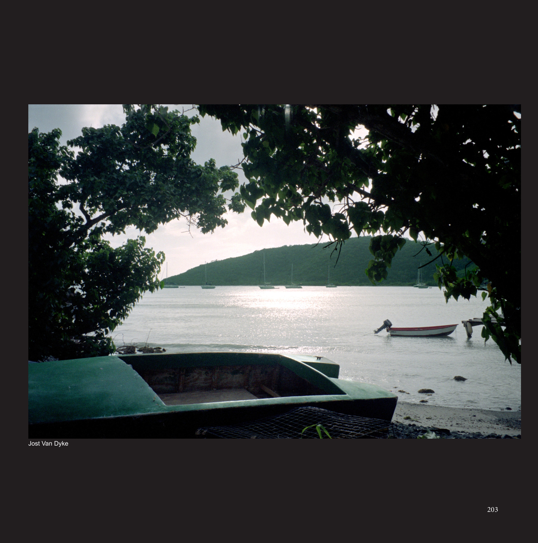 Jost Van Dyke