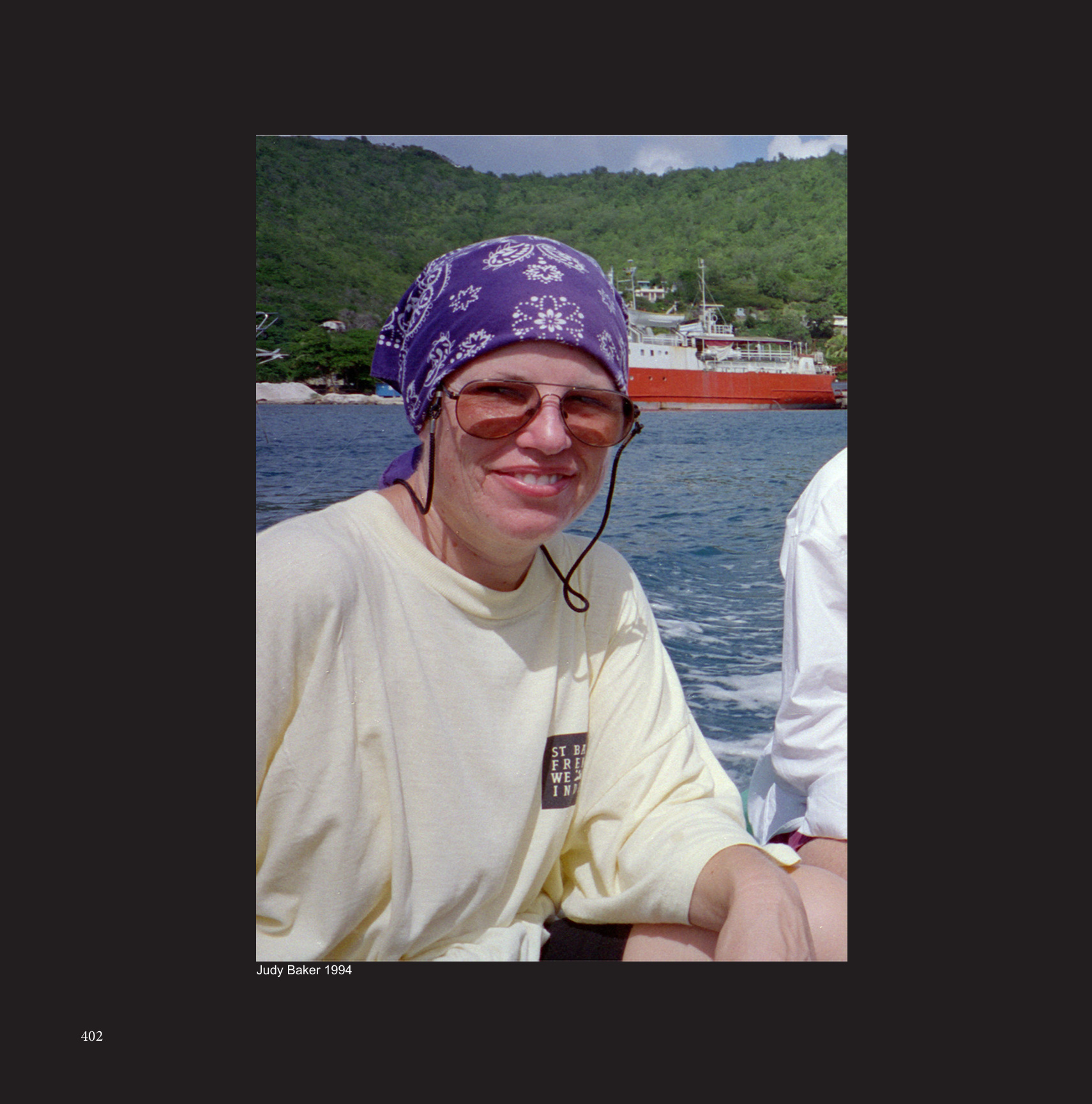 Judy Baker 1994