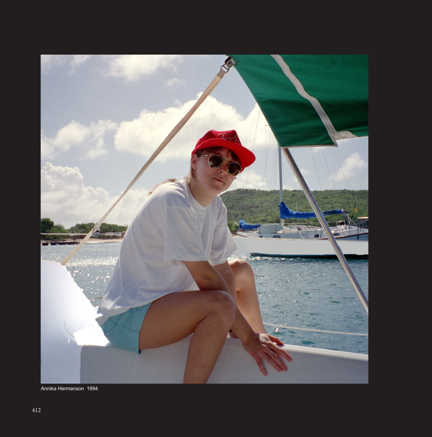 Annika Hermanson 1994