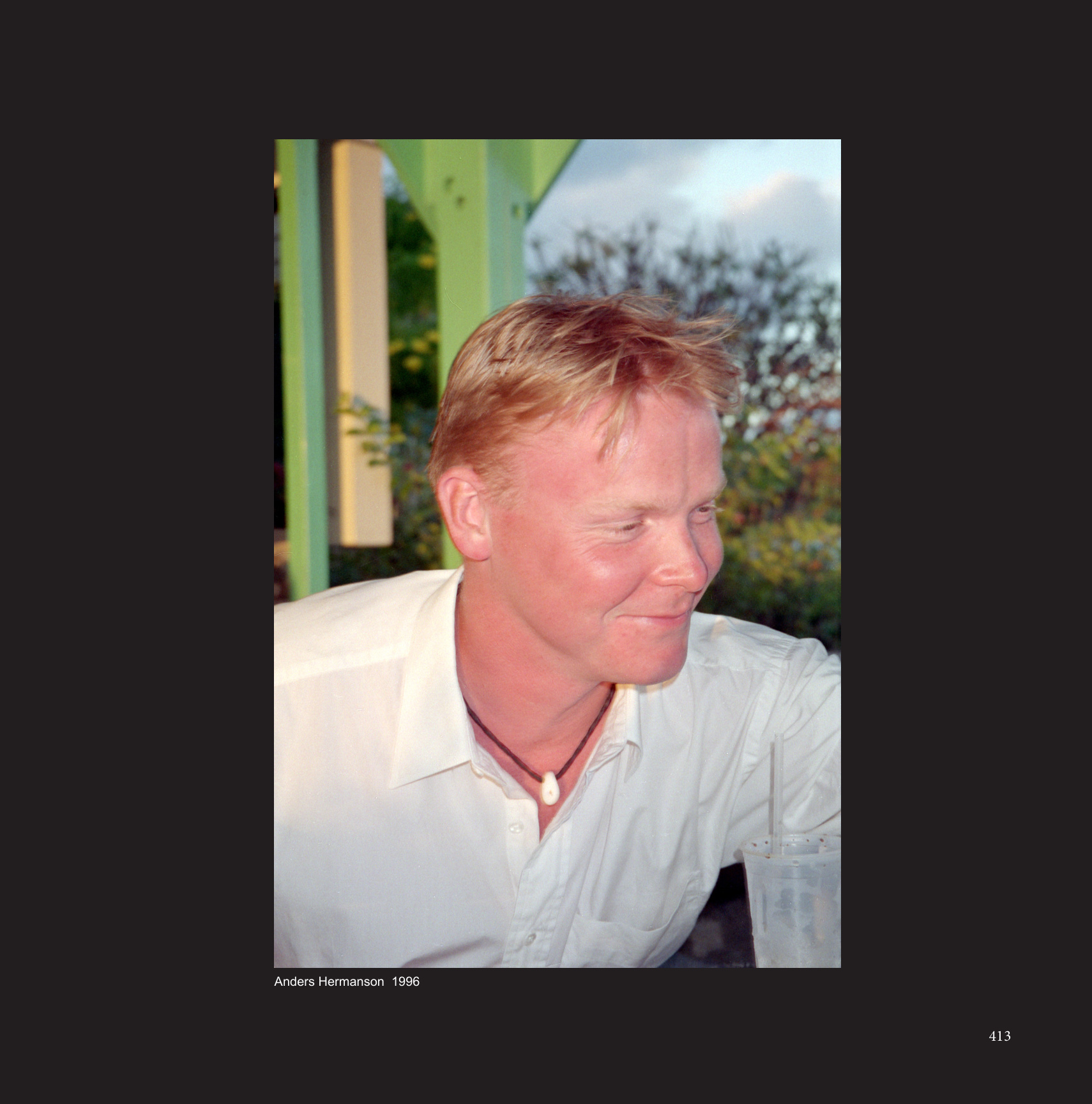 Anders Hermanson 1996